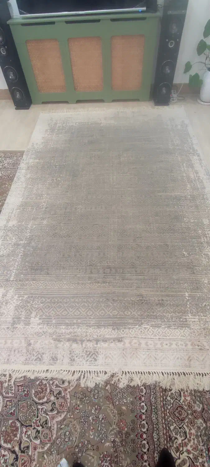 فرش شیش متری|فرش|نوکنده, |دیوار