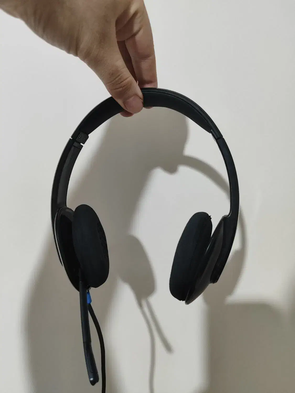 هدفون لاجیتک|قطعات و لوازم جانبی رایانه|کرمانشاه, |دیوار