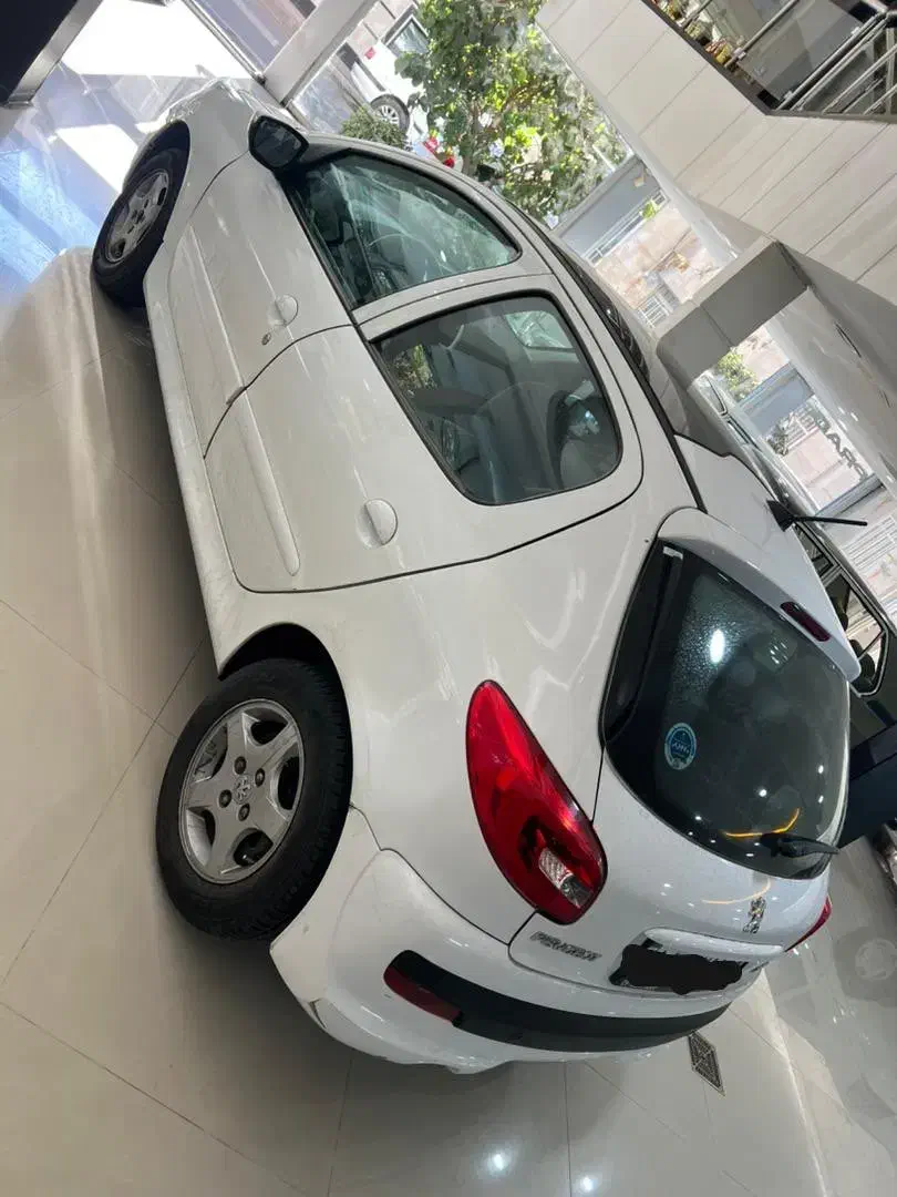 ۲۰۷ پانا ۱۴۰۳ اتومات|خودرو سواری و وانت|کرج, کوی کارمندان شمالی|دیوار