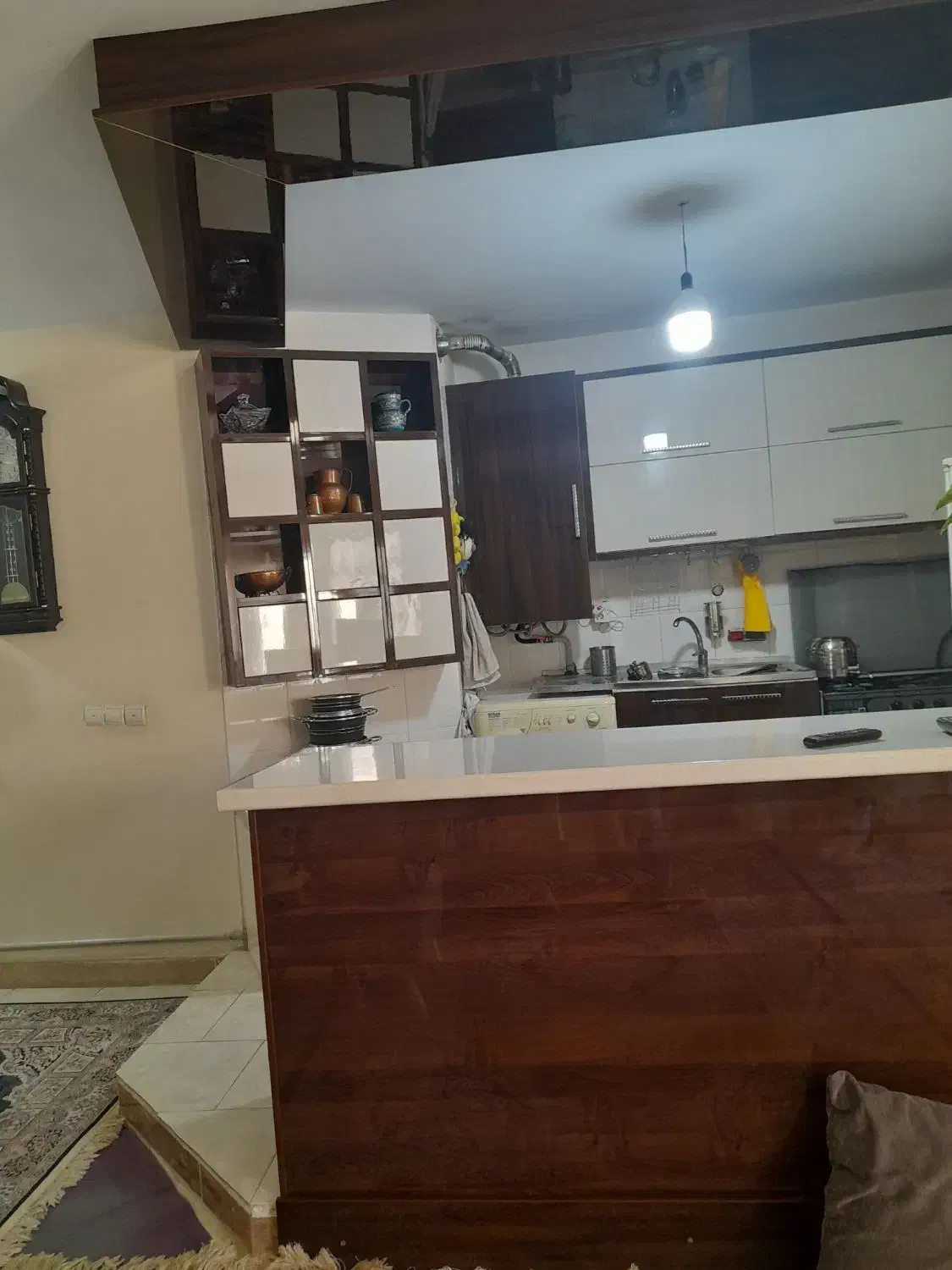 مسکن مهر امام رضا 87 متری دو خواب، انصار هفتم|فروش آپارتمان|پاکدشت, شهرک امام رضا|دیوار