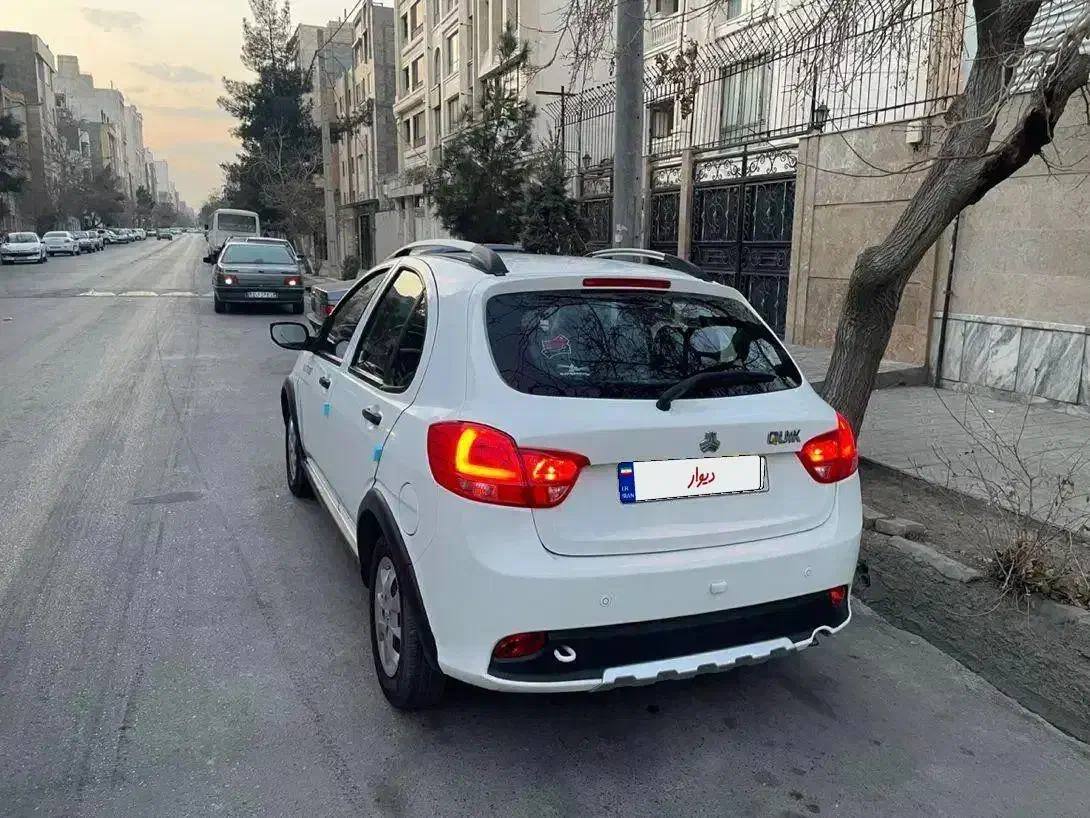 کوئیک مدل اسفند ۱۴۰۰ کم کار و بی رنگ|خودرو سواری و وانت|مشهد, نرگس (شهرک غرب)|دیوار