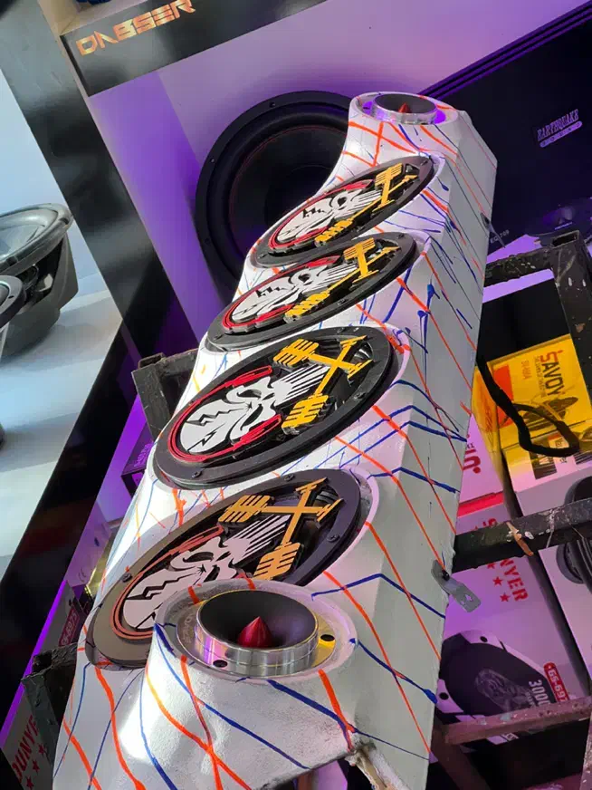 انواع سیستم صوتی|رایانه همراه|تبریز, |دیوار