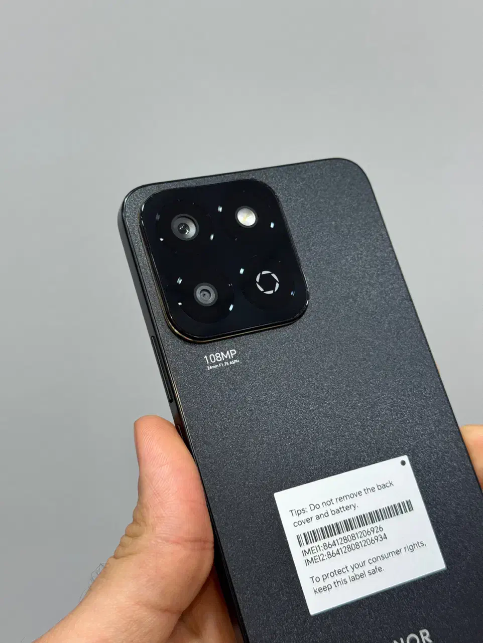 هانر honor x7c 8/256|موبایل|سبزوار, قائم|دیوار