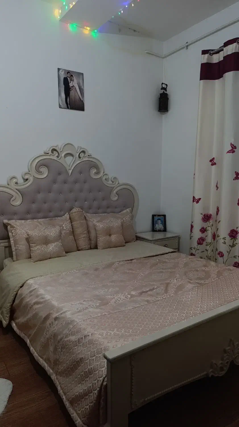 تخت و تشک|تخت و سرویس خواب|گنبد کاووس, |دیوار