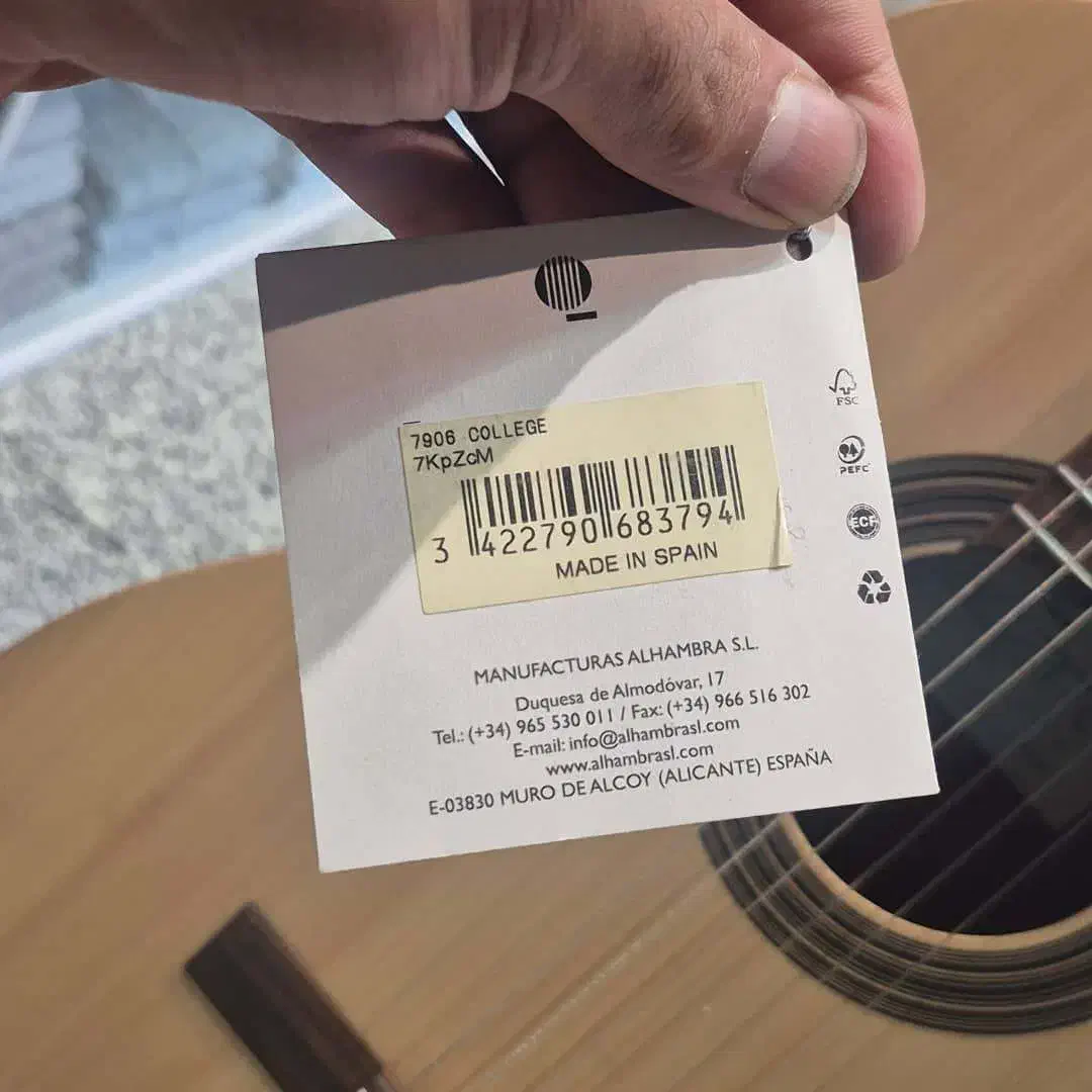 گیتار الحمبرا لاگنت|گیتار، بیس، امپلیفایر|تهران, افسریه شمالی|دیوار