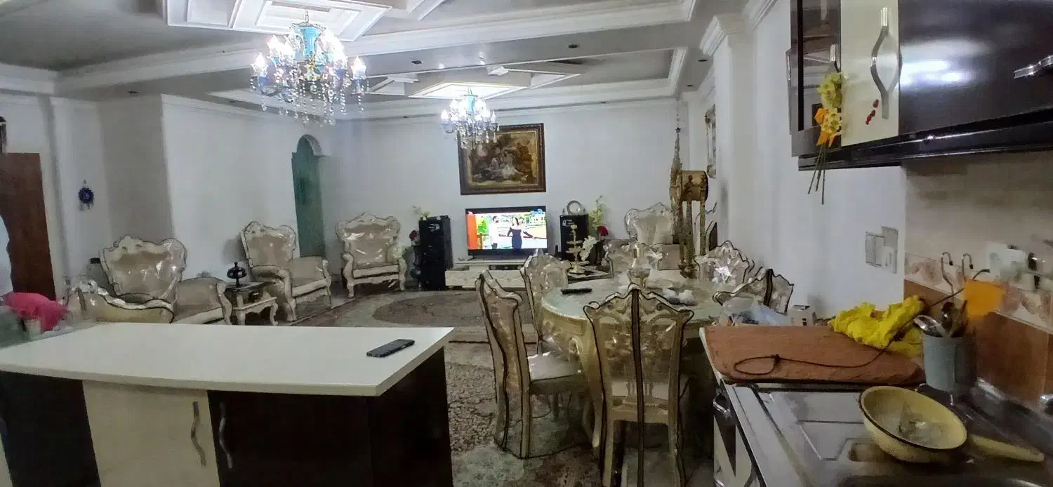 ۱۰۰ متر تک واحدی / آسانسور پارکینگ انباری