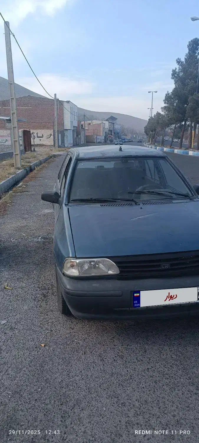 پراید|خودرو سواری و وانت|اسکو, |دیوار