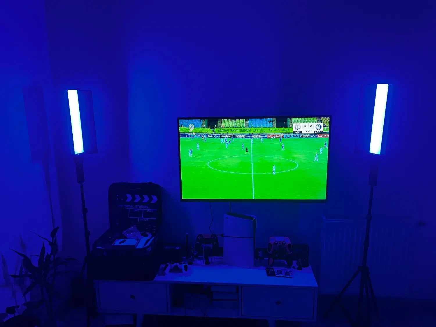 باتوم لایت و رینگ لایت عکاسی|دوربین عکاسی و فیلمبرداری|لنگرود, |دیوار