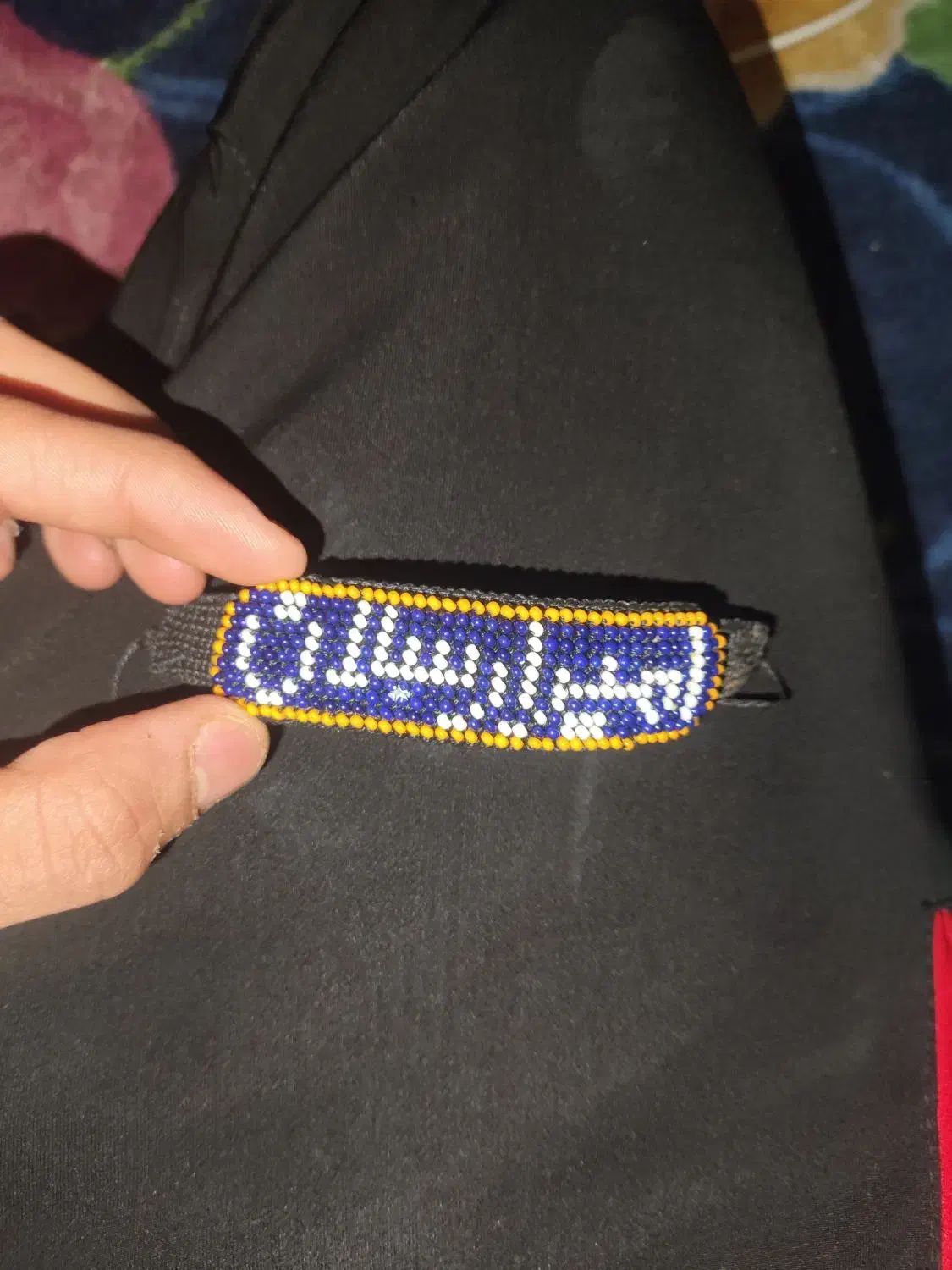 دست بند زندان بافت، به اسم امیرارسلان|بدلیجات|بم, |دیوار