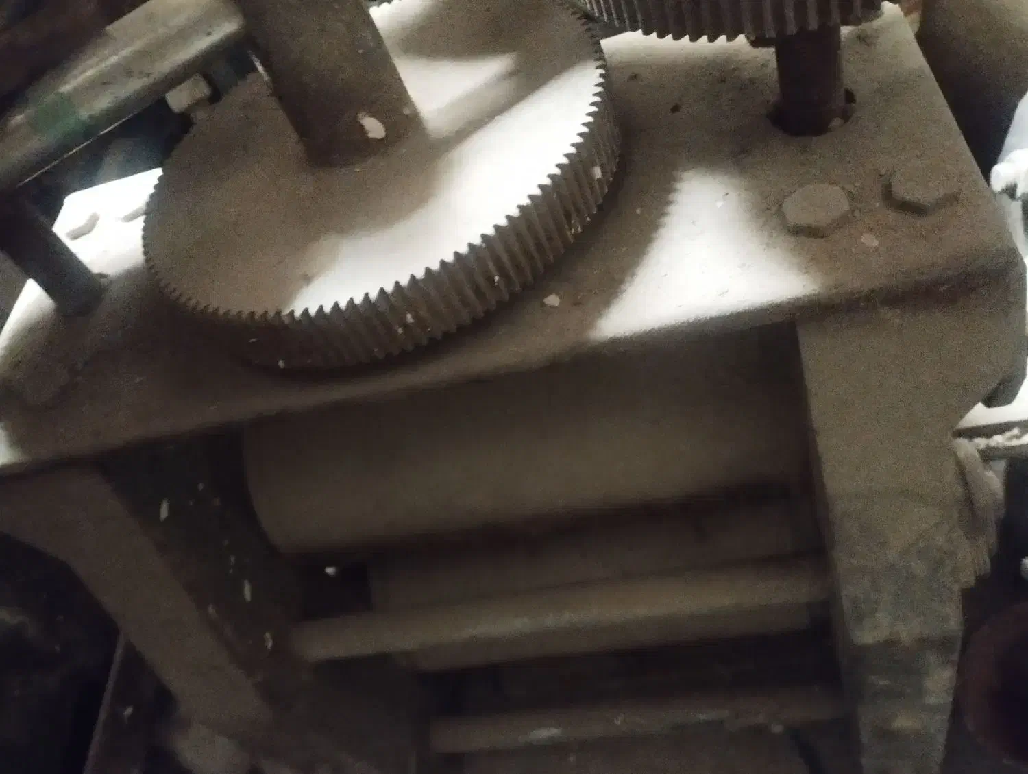 چرخ نورد زرگری|ماشینآلات صنعتی|مشهد, طبرسی شمالی|دیوار