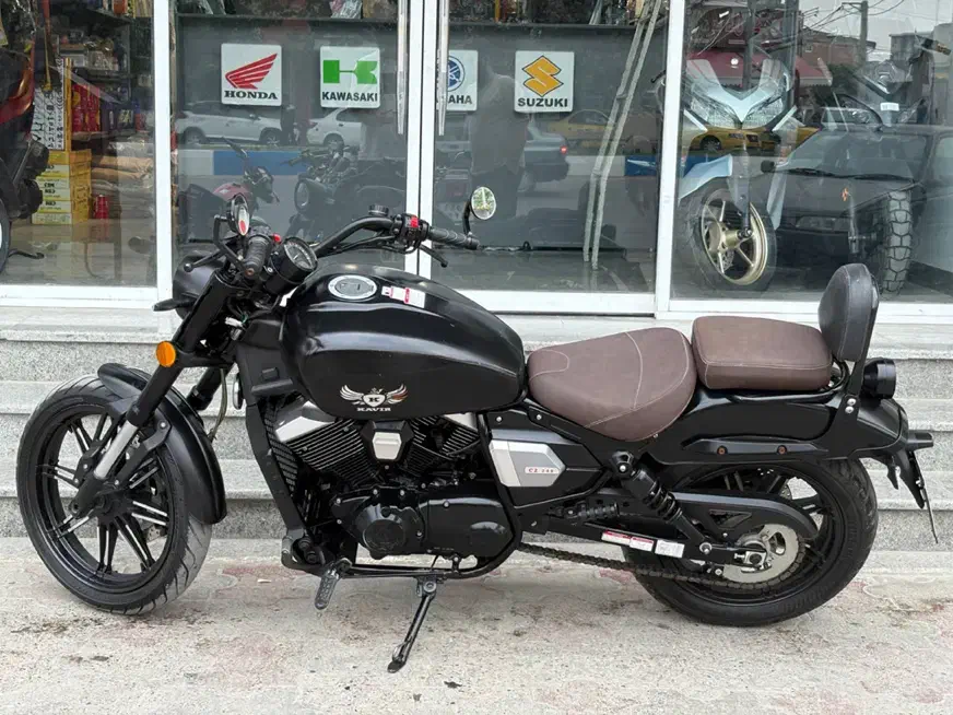 فروش موتور سیکلت|موتورسیکلت|نکا, |دیوار