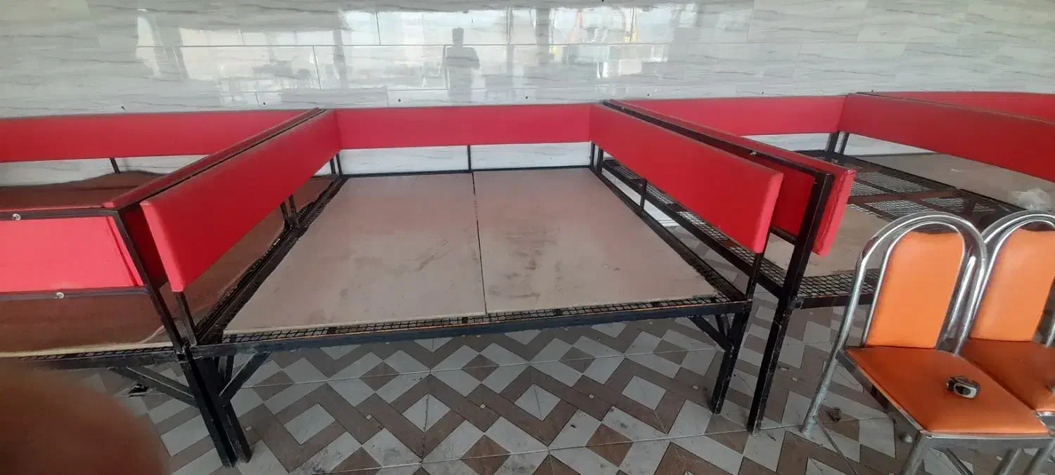 میزو صندلی|میز و صندلی غذاخوری|کنگاور, |دیوار