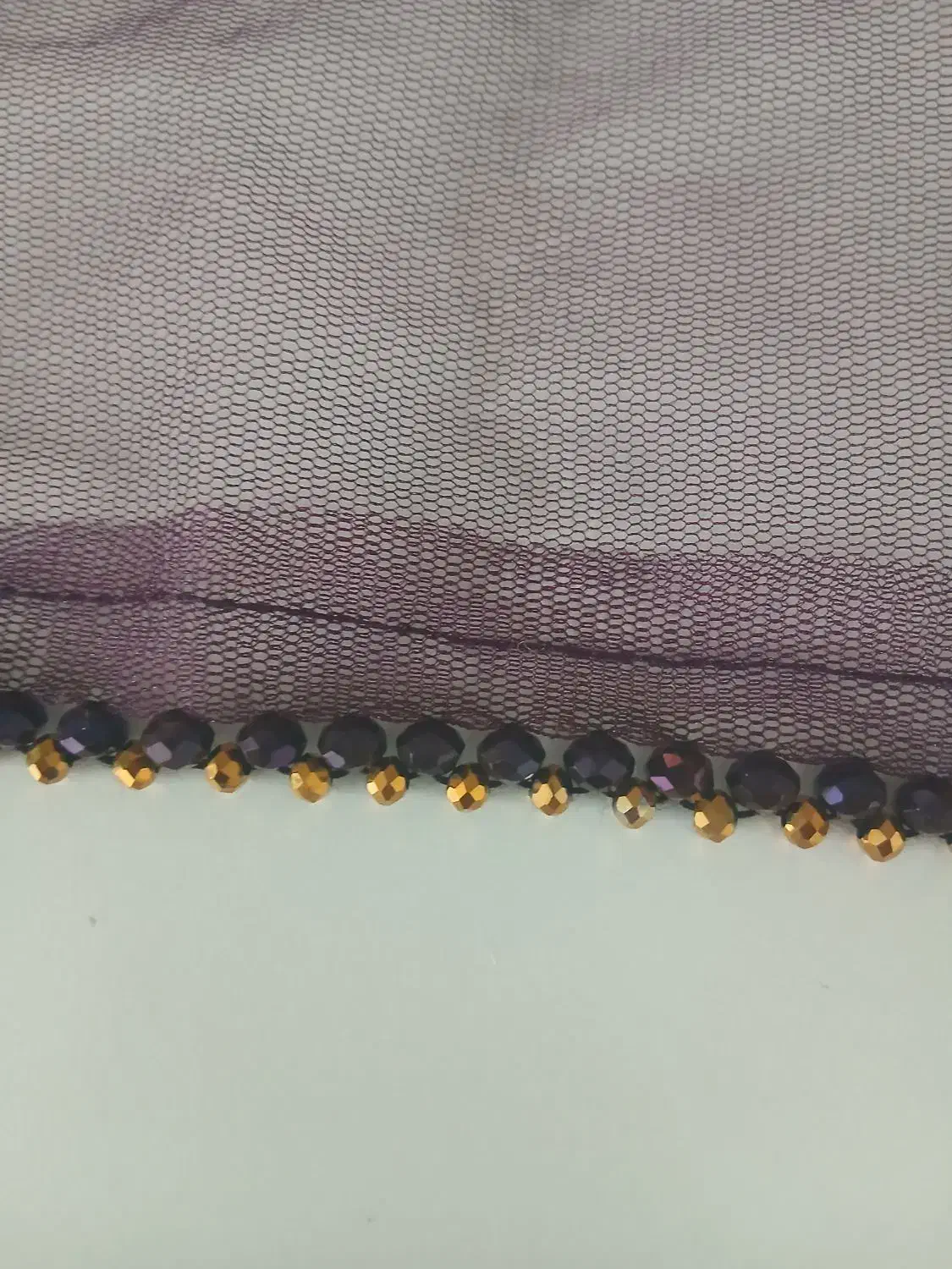 روسری محلی در حد نو|لباس|یاسوج, |دیوار