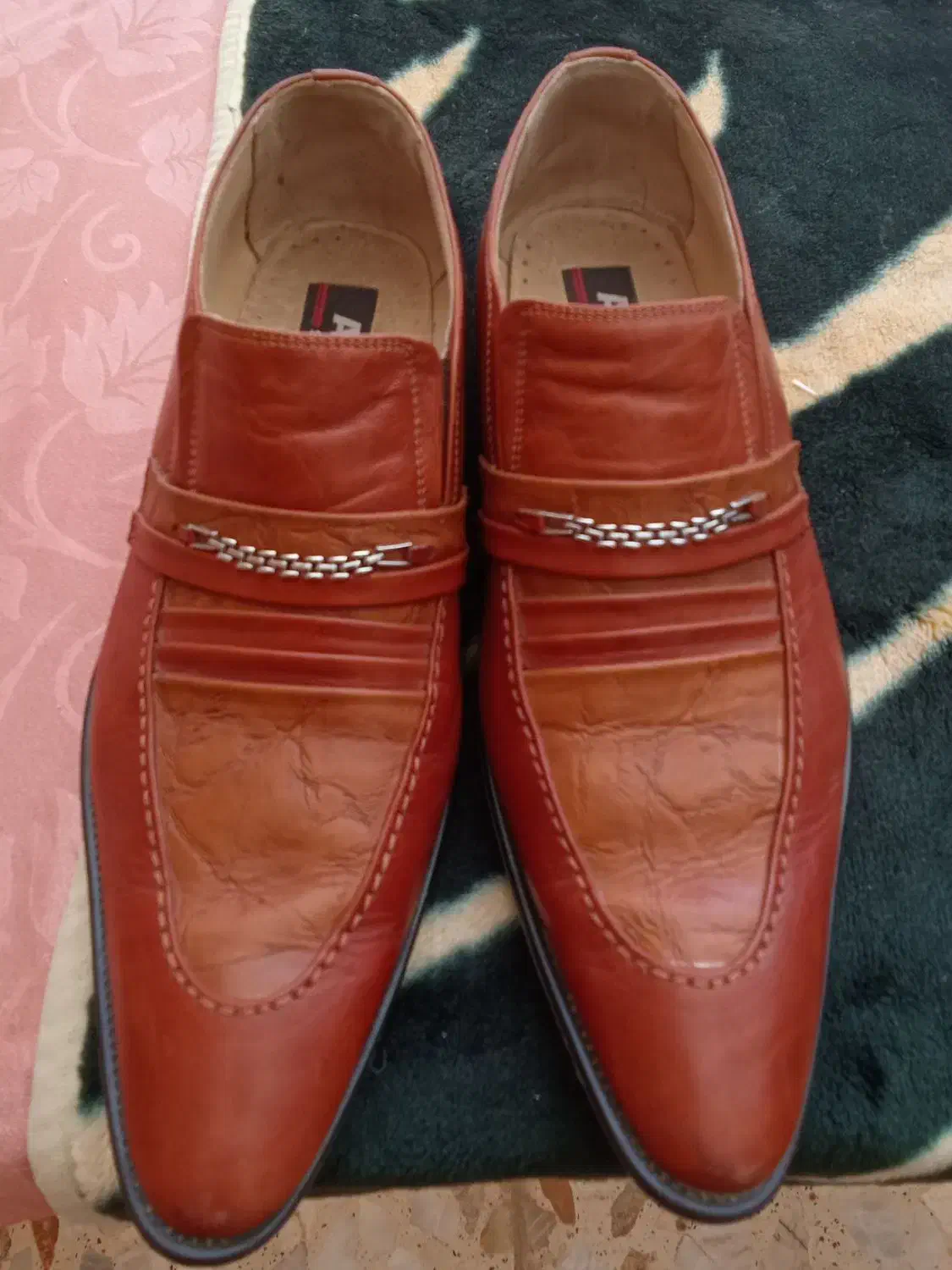 کفش مردانه و زنانه|کیف، کفش، کمربند|اصفهان, کوی امیریه|دیوار