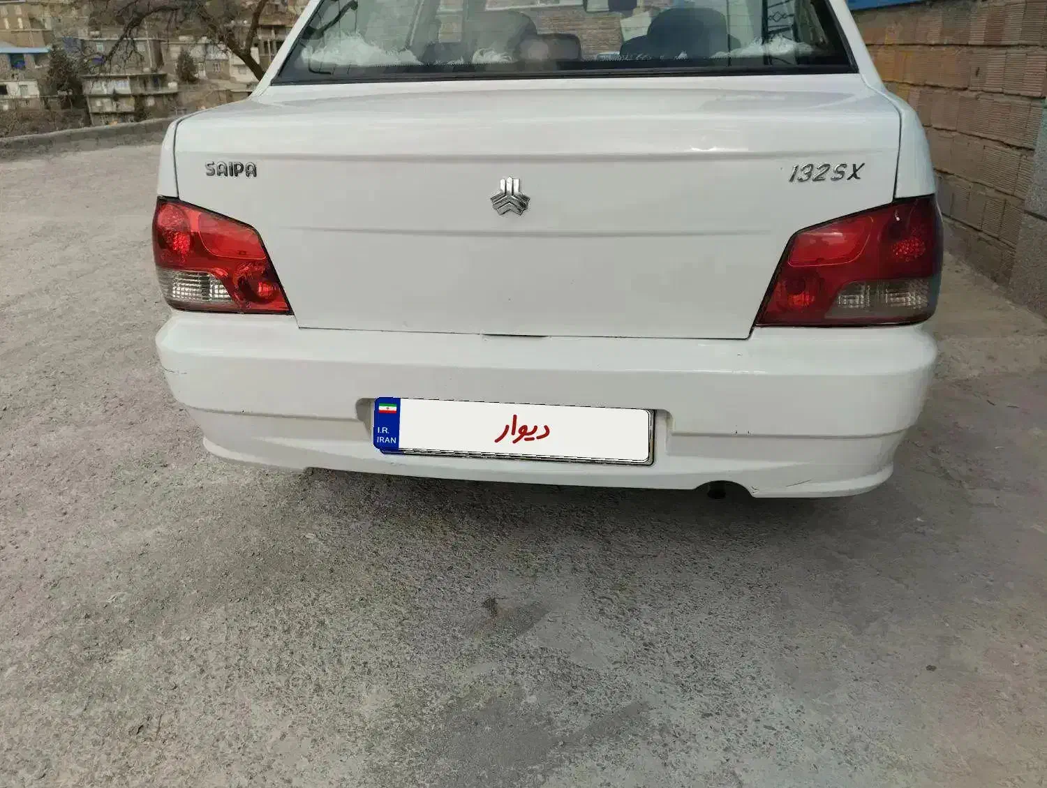 پراید ۱۳۲|خودرو سواری و وانت|مریوان, |دیوار