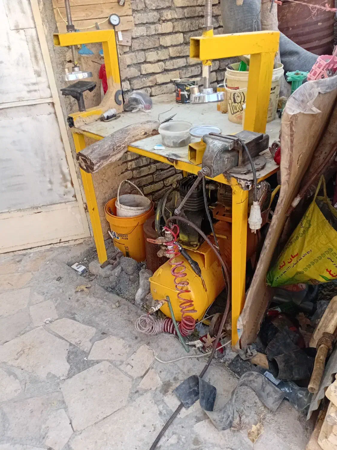 لوازم آپاراتی|ابزارآلات|تیران, |دیوار