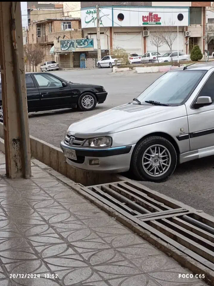 پارس elx|خودرو سواری و وانت|ایلام, |دیوار