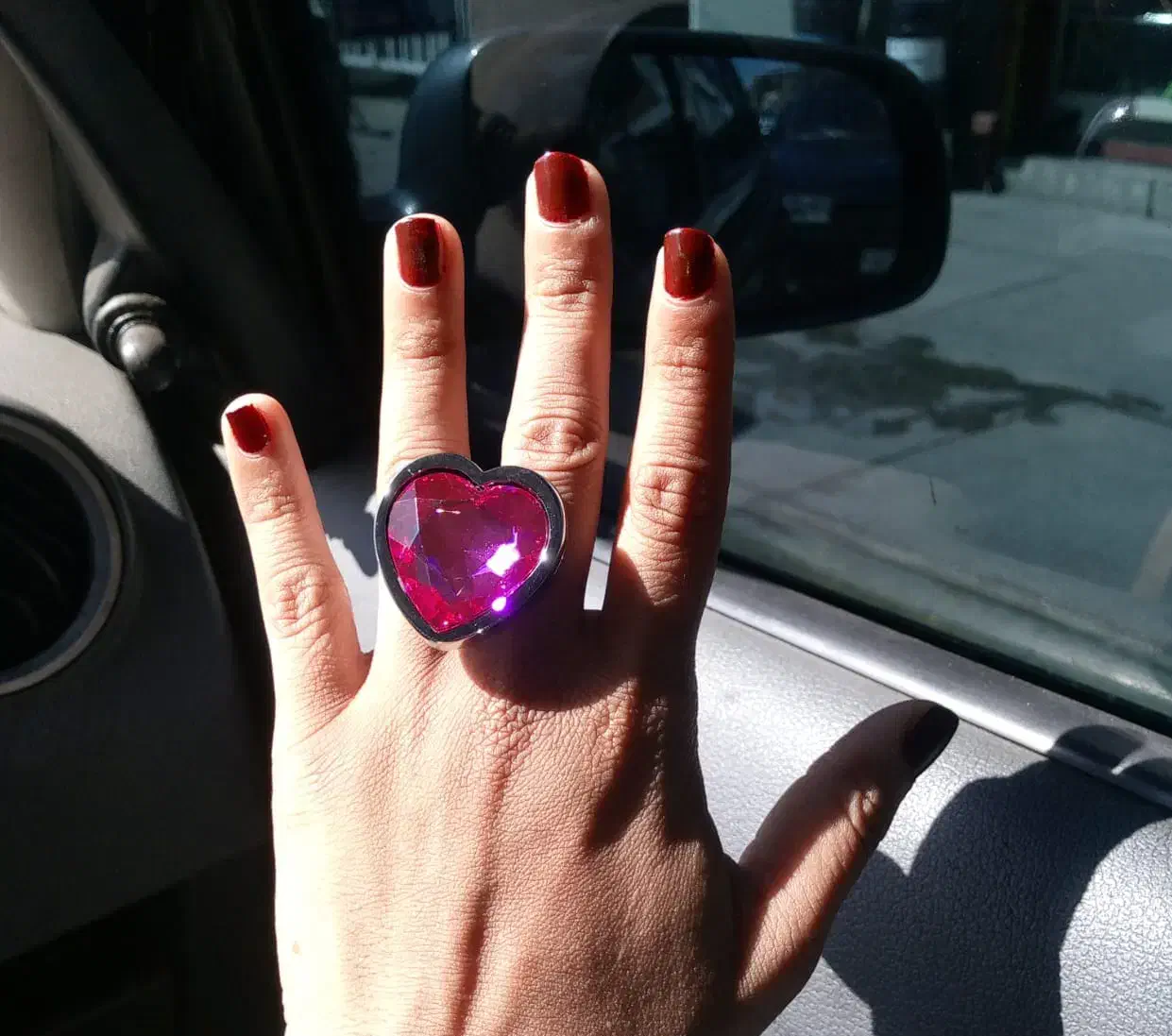 انگشتر زنانه سایز بزرگ|بدلیجات|نیشابور, هفده شهریور|دیوار