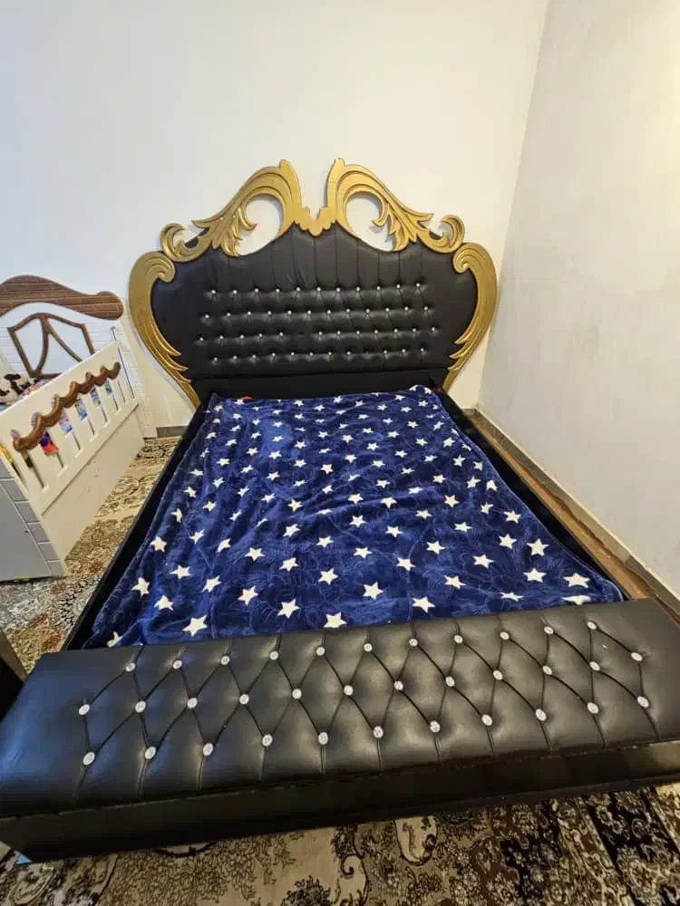 تخت خواب|تخت و سرویس خواب|چمران, |دیوار