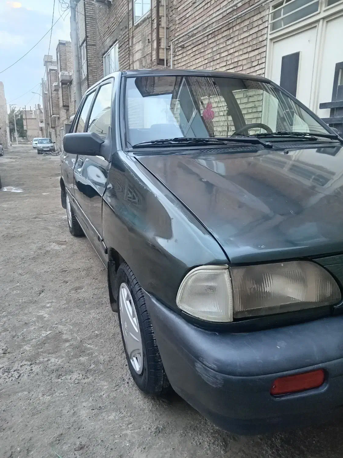 پراید مدل ۸۴|خودرو سواری و وانت|مرند, |دیوار