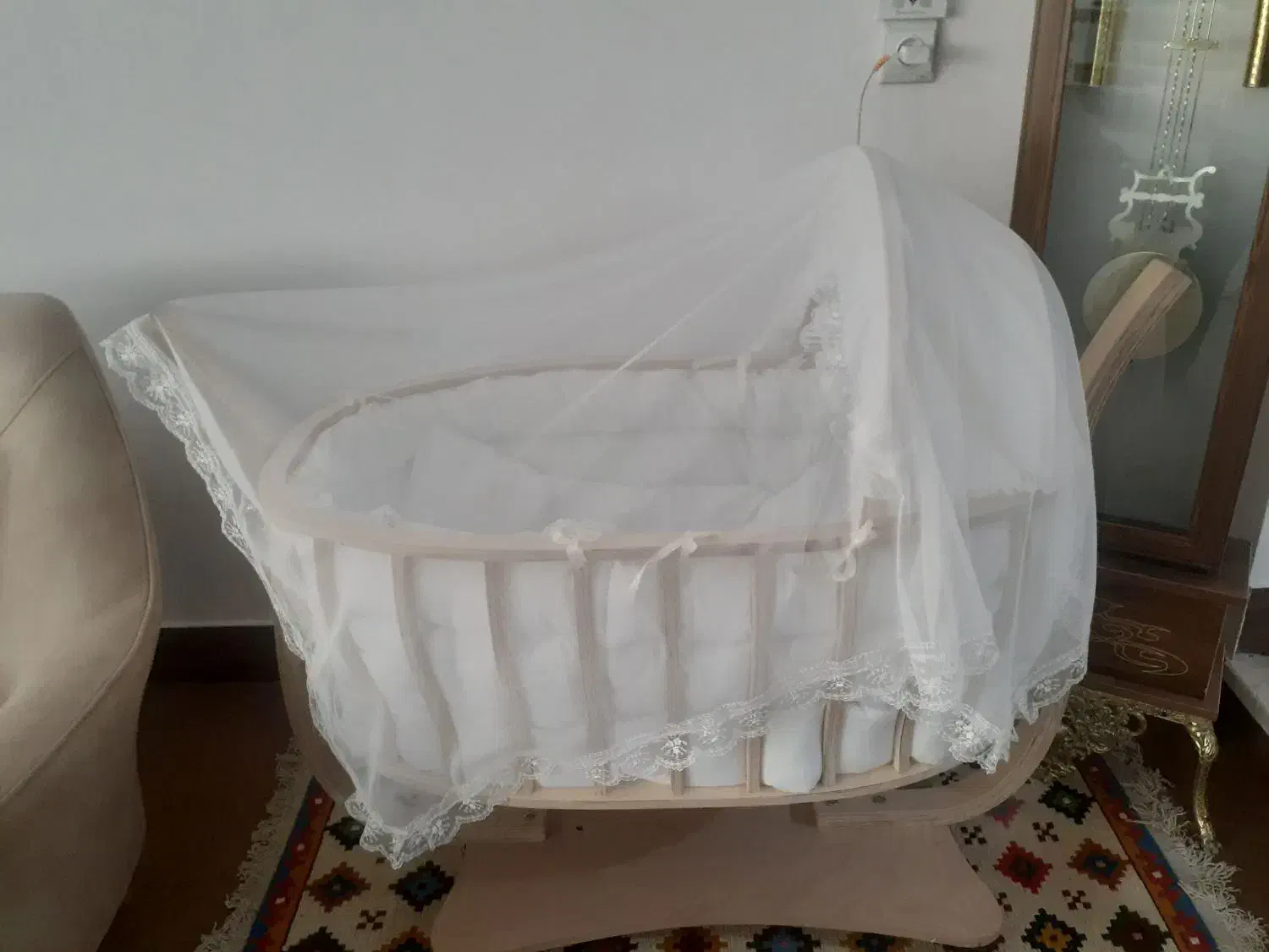 گهواره نو نو|اسباب و اثاث بچه|شهرکرد, |دیوار