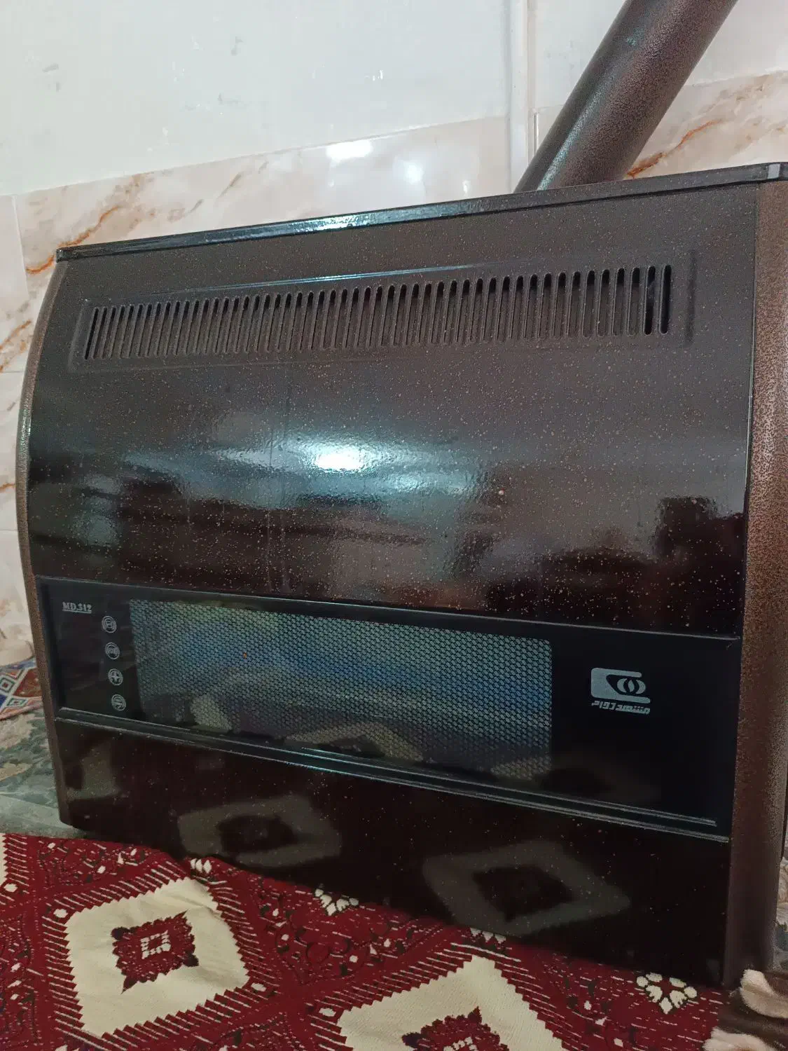 بخاری مشهد دوام|بخاری، هیتر، شومینه|مشهد, کارمندان دوم|دیوار