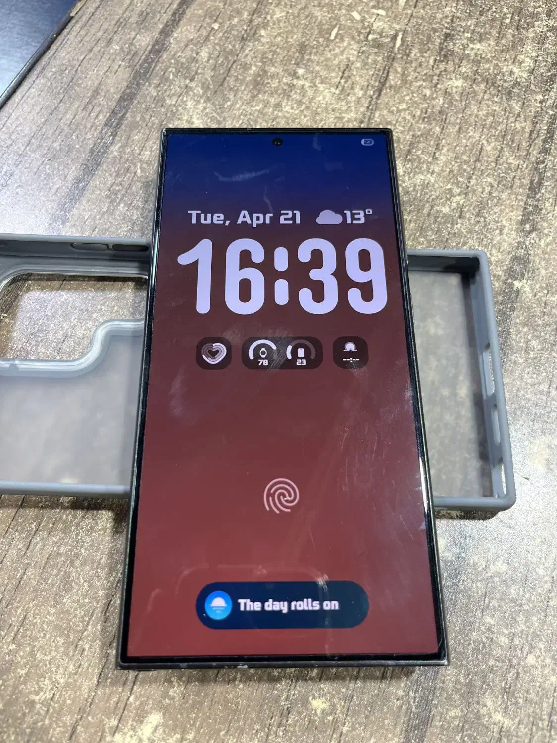 S24 Ultra 256G|موبایل|چالوس, |دیوار