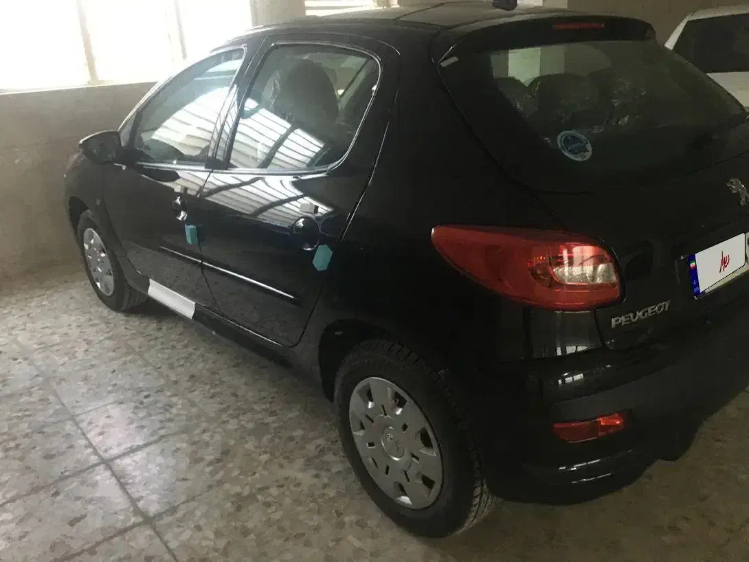 پژو ۲۰۷ ،پاناروما،ارتقا یافته|خودرو سواری و وانت|خرمآباد, |دیوار