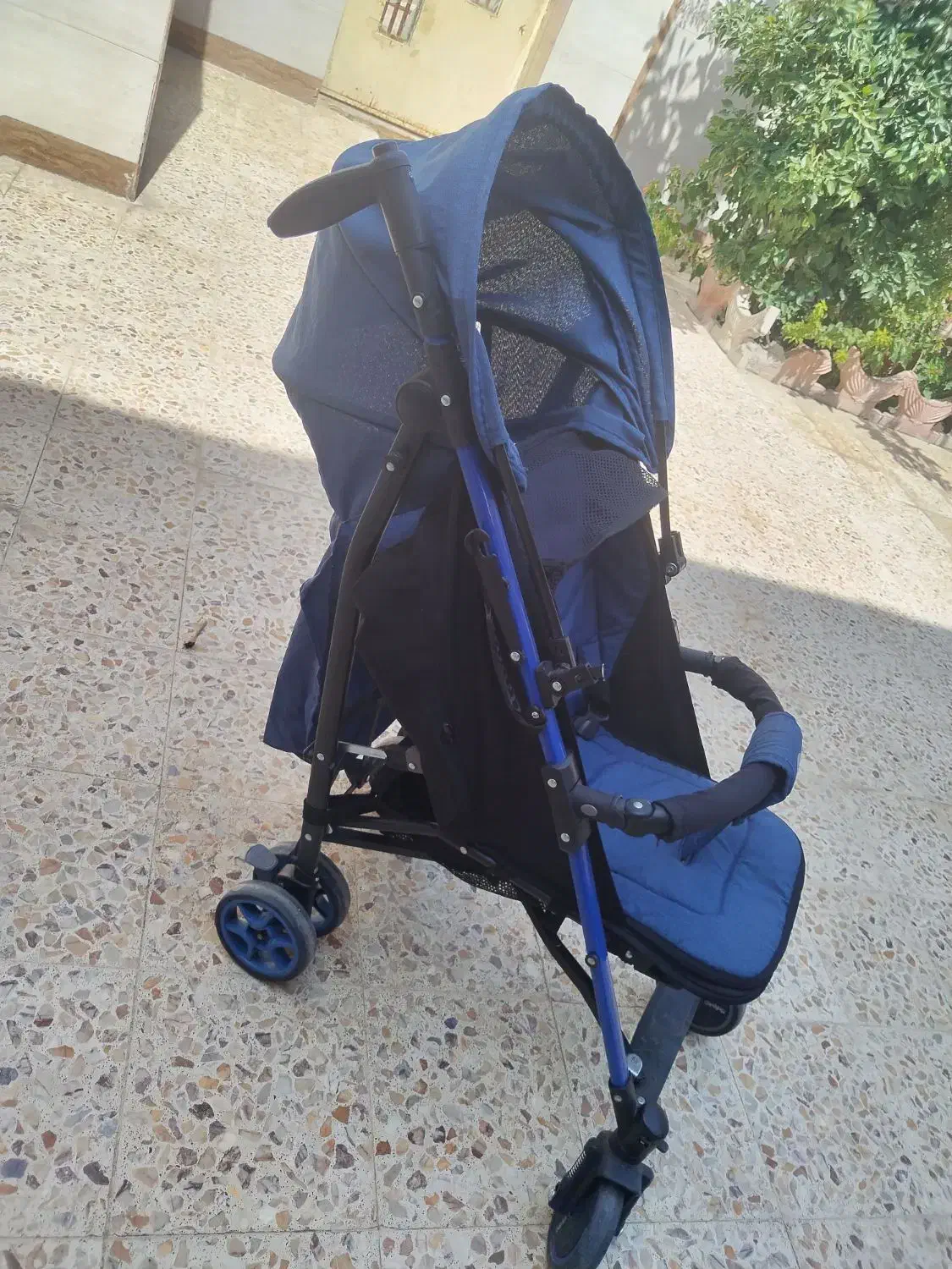 کالسکه عصای تخفیف داره|کالسکه و لوازم جانبی|تیران, |دیوار