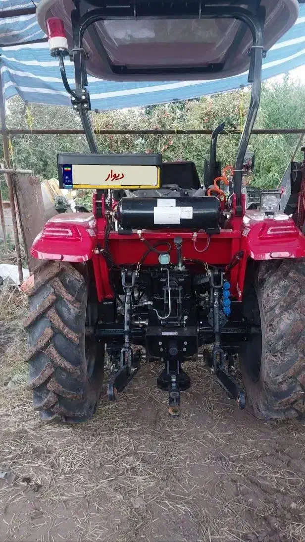 تراکتور جفت|خودرو سنگین|محمدیه-قزوین, |دیوار