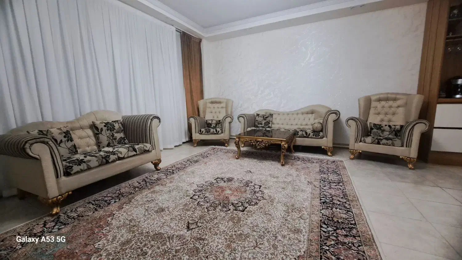 مبل|مبلمان خانگی و میز عسلی|سهند, |دیوار