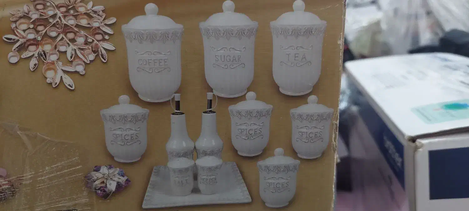 پاسماوری نو|ظروف نگهدارنده، پلاستیکی، یک‌بارمصرف|همدان, |دیوار