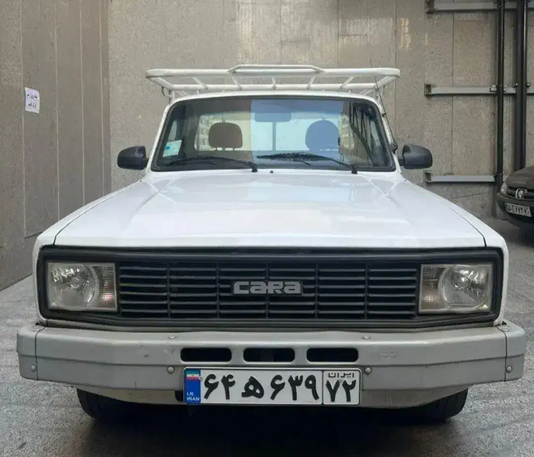 مزدا کارا مدل 1400 اقساطی|خودرو سواری و وانت|تهران, دبستان|دیوار