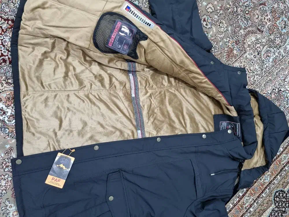 کاپشن مردانه نو سایز 4XL|لباس|ارومیه, |دیوار