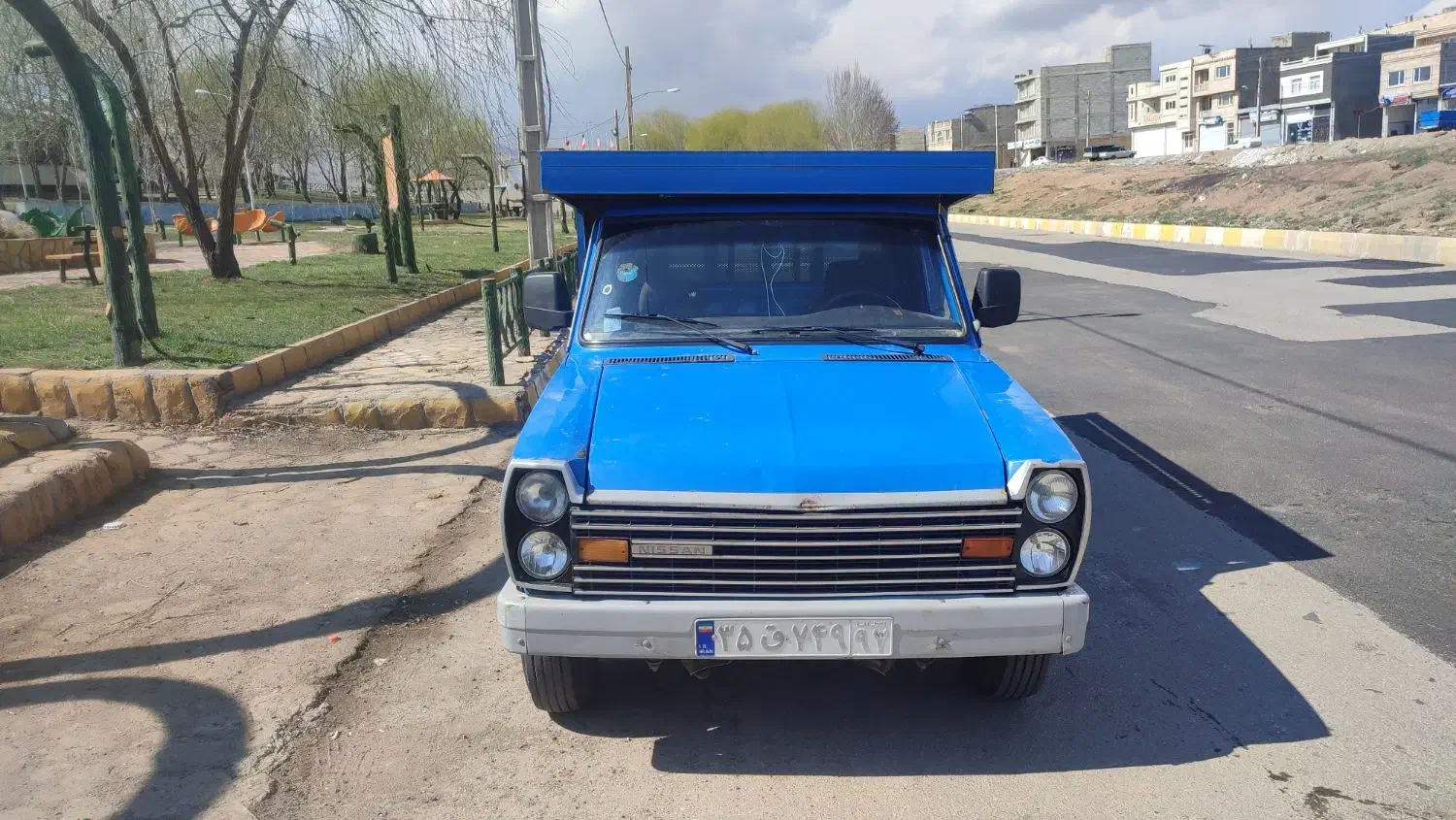 باربری با نیسان از ابهر ارسال سریع|خدمات حمل و نقل|ابهر, |دیوار