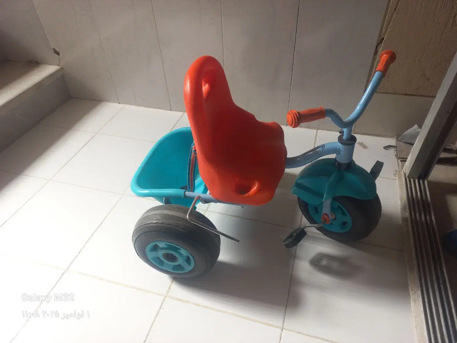 سه چرخه سالم|دوچرخه، اسکیت، اسکوتر|جوانرود, |دیوار