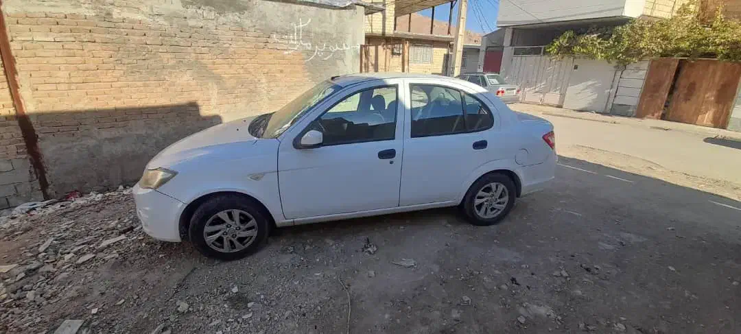 ساینا۹۷|خودرو سواری و وانت|خرم‌آباد, |دیوار