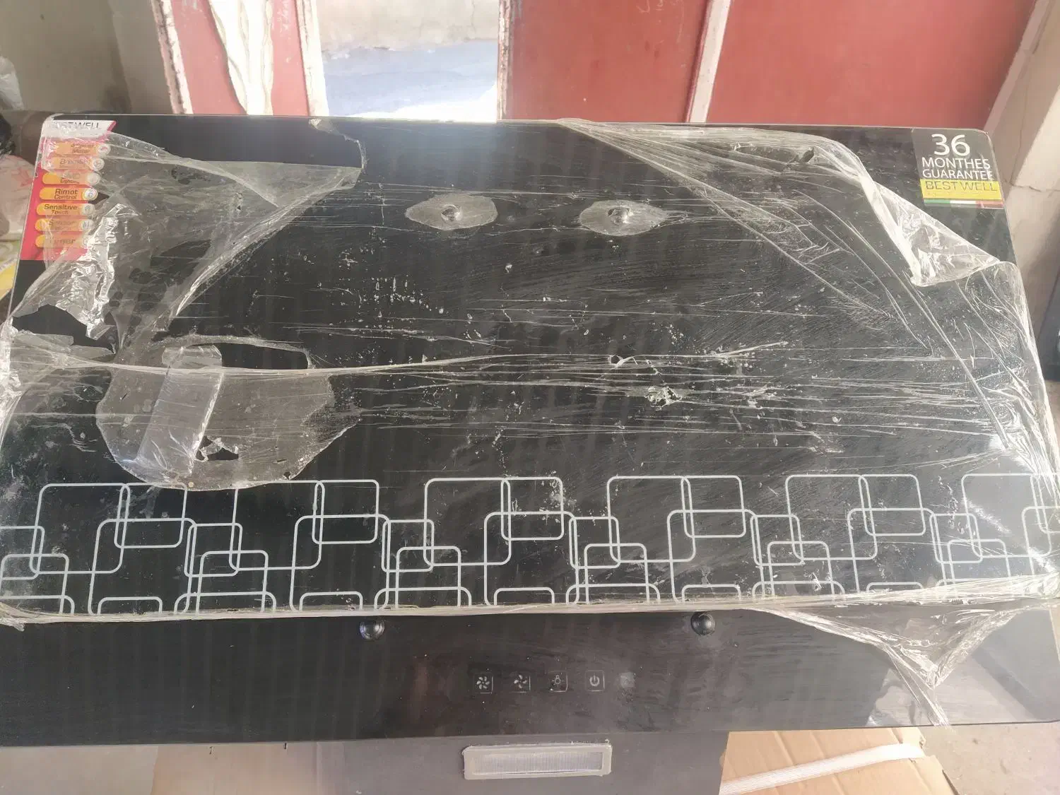 فروش یک عدد خود آشپزخانه|هود|قروه, |دیوار