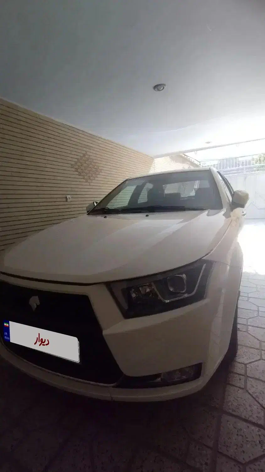 دناپلاس ۶ سرعته دنده ۱۴۰۴ صفر|خودرو سواری و وانت|اصفهان, نصرآباد|دیوار