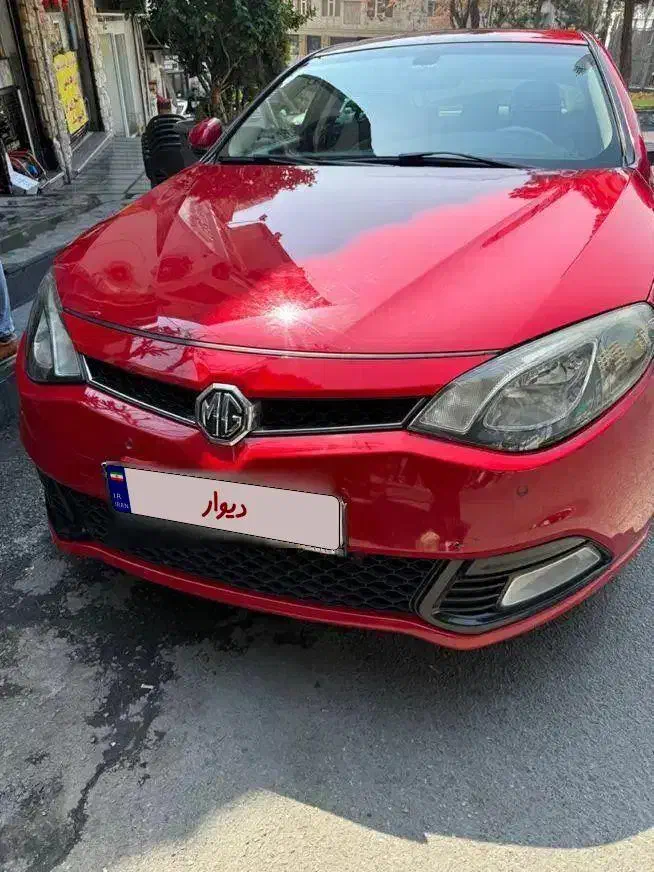 MG6 GT 2014|خودرو سواری و وانت|کرج, عظیمیه|دیوار