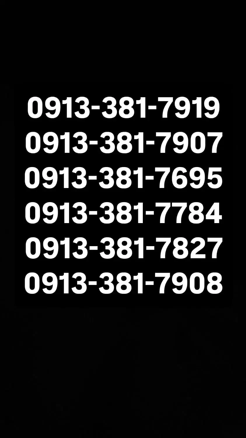 0913-381-7919|سیم‌کارت|شهرکرد, |دیوار