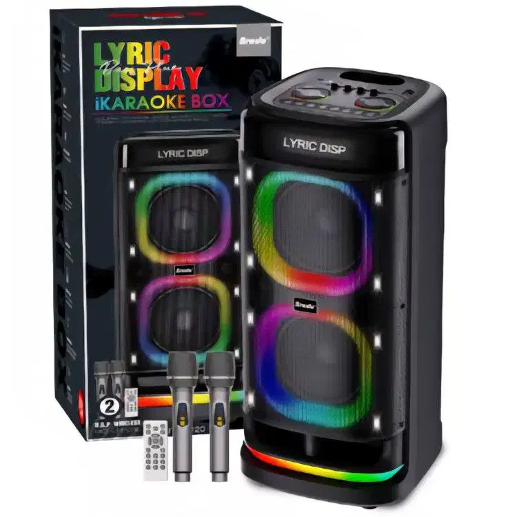 پارتی باکس مدل BTS-2120|سیستم صوتی خانگی|کاشان, شهید زجاجی|دیوار