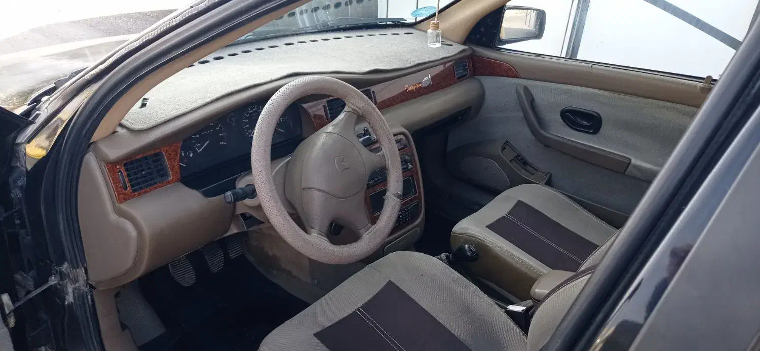 سمند مدل 82|خودرو سواری و وانت|کرمانشاه, |دیوار