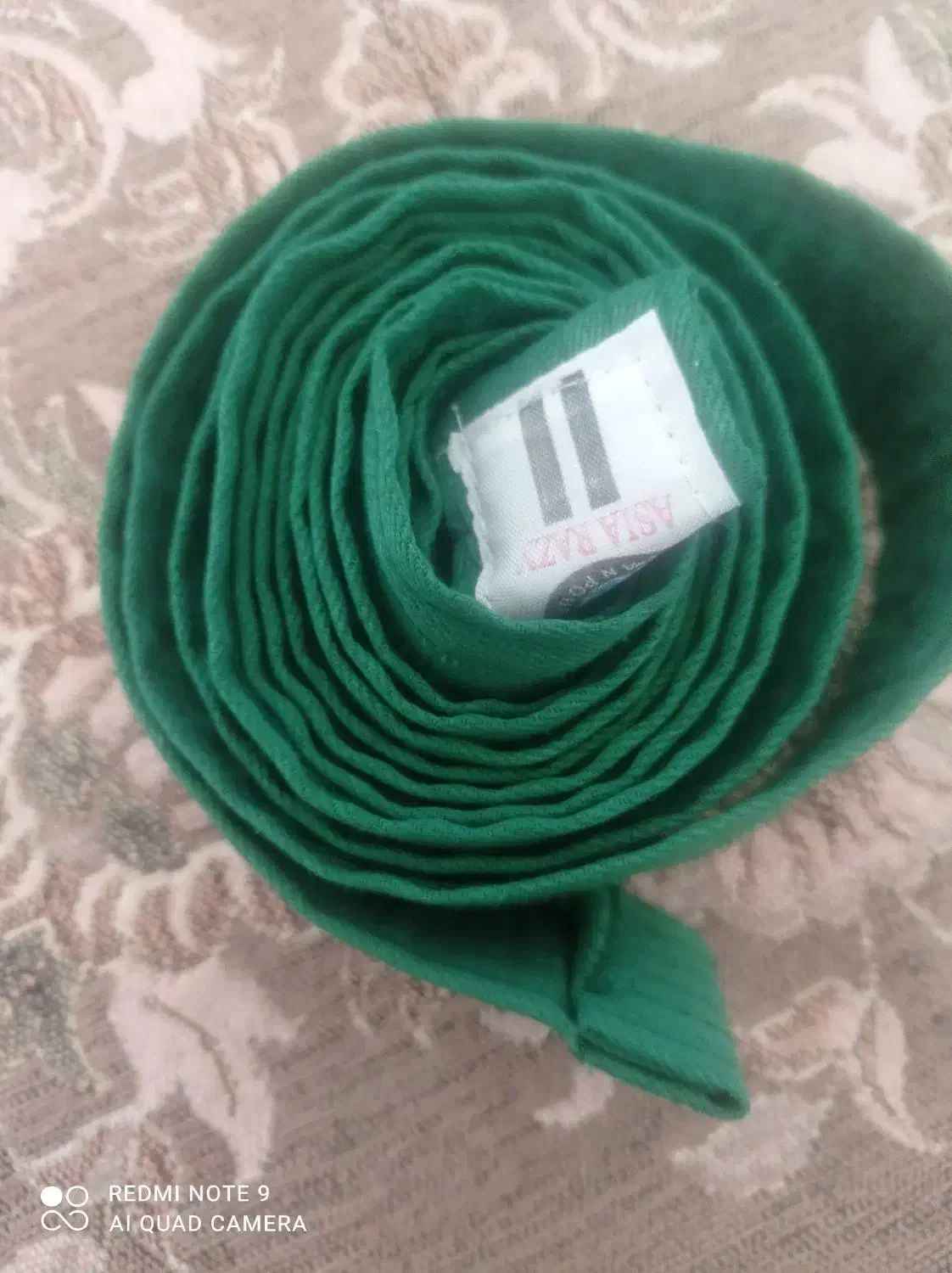 کمربند تکواندو|کیف، کفش، کمربند|مشهد, حیدرآباد|دیوار