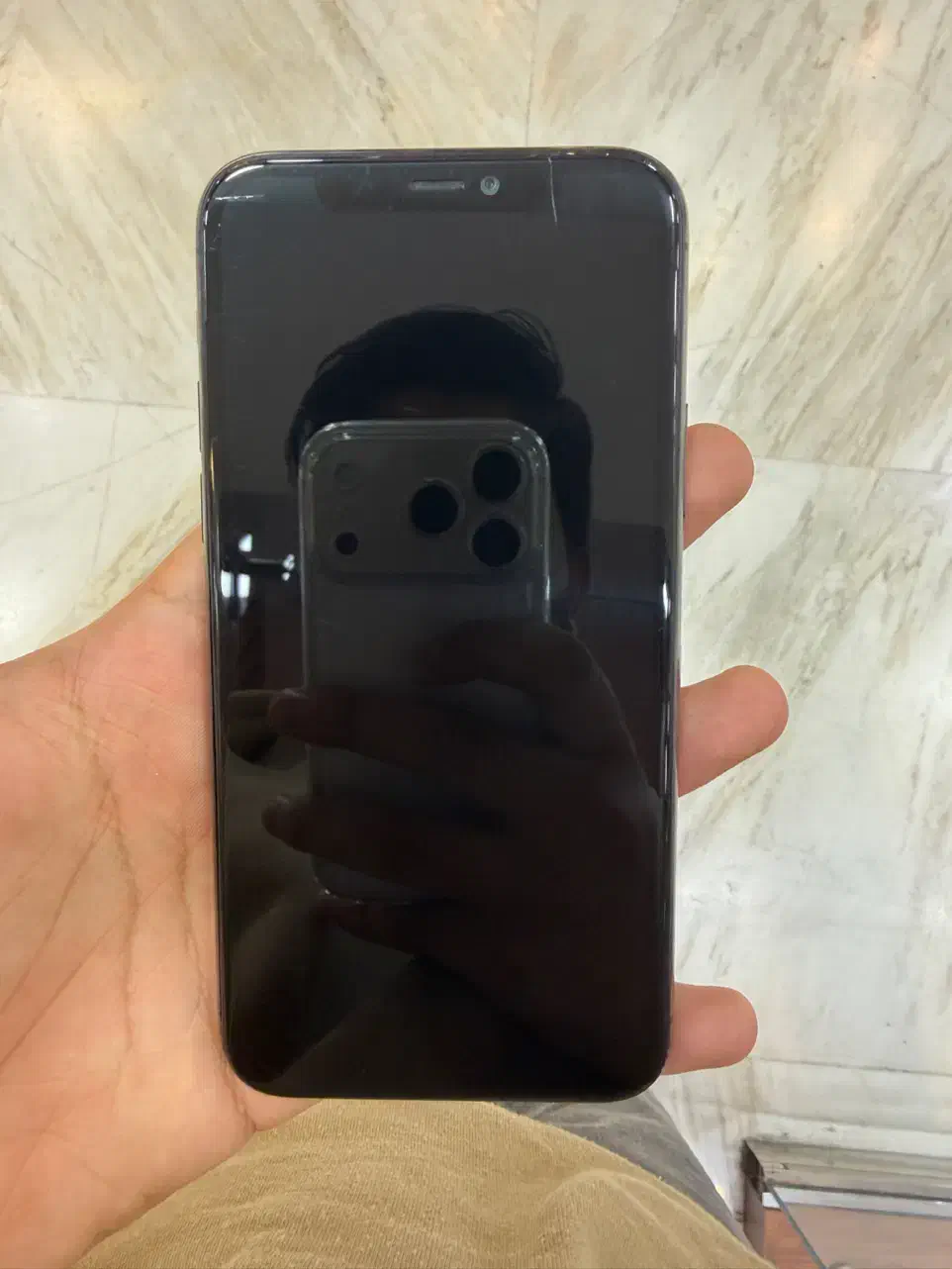 iphone 11pro|موبایل|کرج, گوهردشت|دیوار