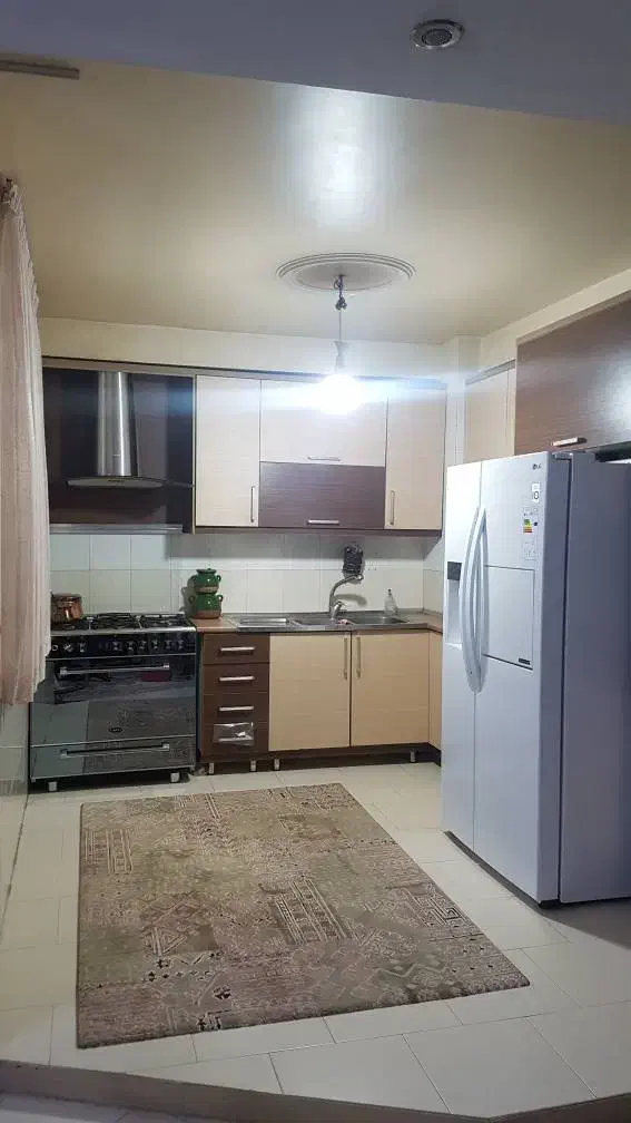 آپارتمان ۹۰متری دوخواب شخصی ساز|اجارهٔ آپارتمان|ری, دولتآباد|دیوار