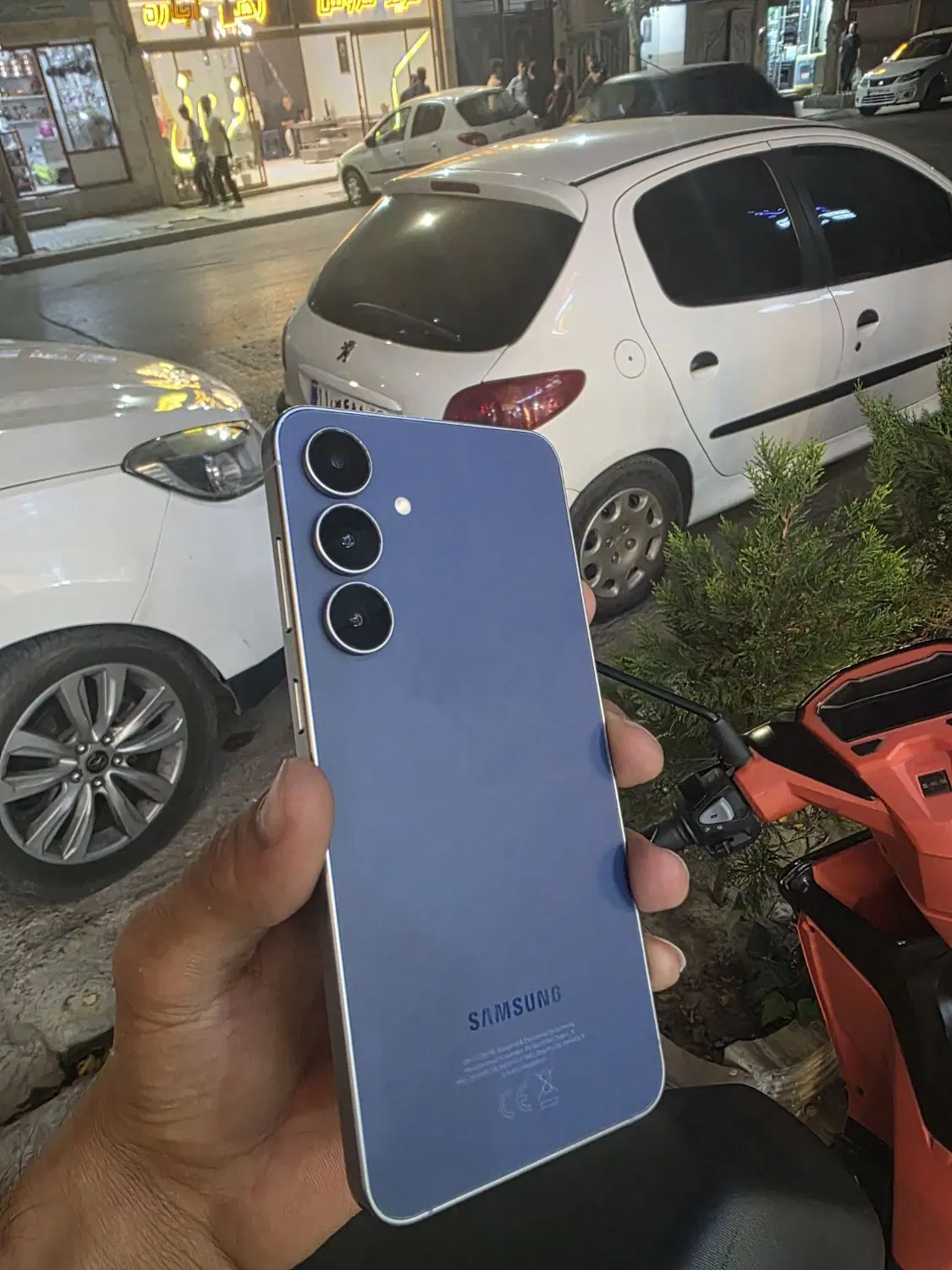 S25 FE 8-256 تمیز|موبایل|مشهد, توس (بلوار توس)|دیوار