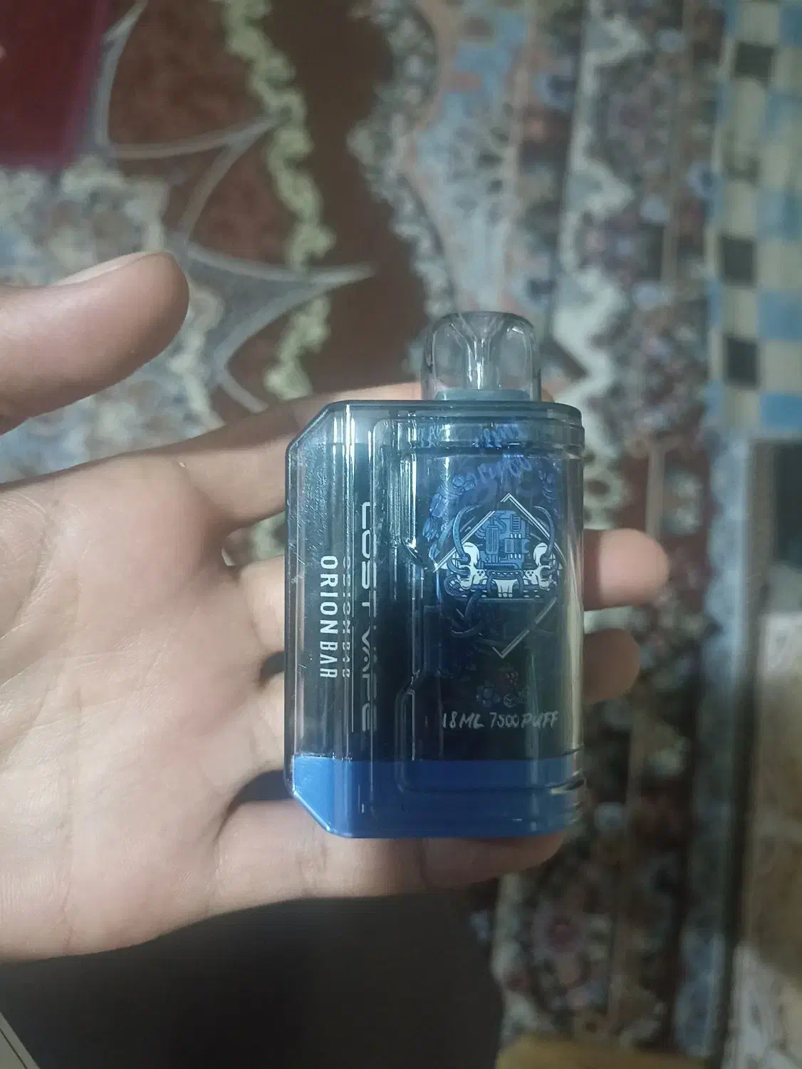 ویپ قلیان شارژی|زیورآلات و اکسسوری|ایرانشهر, |دیوار