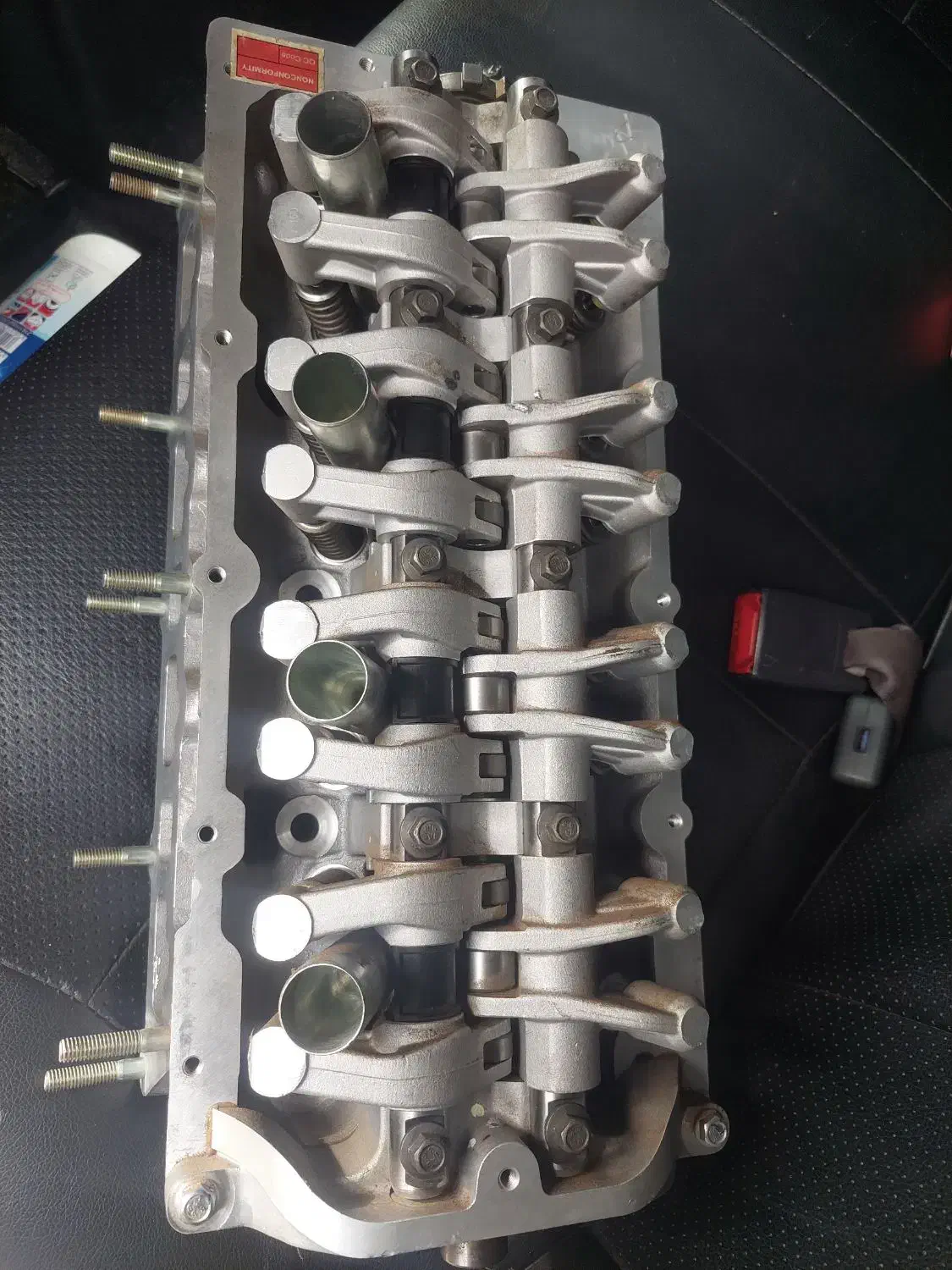 سر سیلندر ام وی ام ۳۱۵ پر شرکتی اصل|قطعات یدکی و لوازم جانبی|کرمان, |دیوار