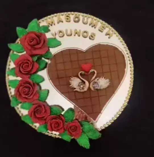 حنا آرایی.گیفت.پول آرایی.آبنبات تولد|خدمات پذیرایی، مراسم|ایلام, |دیوار